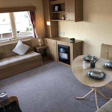Hotel Evans Whitehouse Caravan Towyn Abergele Exteriér fotografie