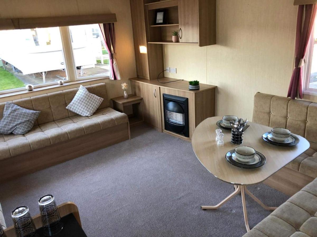 Hotel Evans Whitehouse Caravan Towyn Abergele Exteriér fotografie