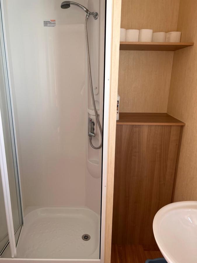 Hotel Evans Whitehouse Caravan Towyn Abergele Exteriér fotografie