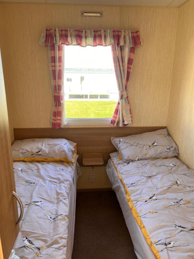 Hotel Evans Whitehouse Caravan Towyn Abergele Exteriér fotografie