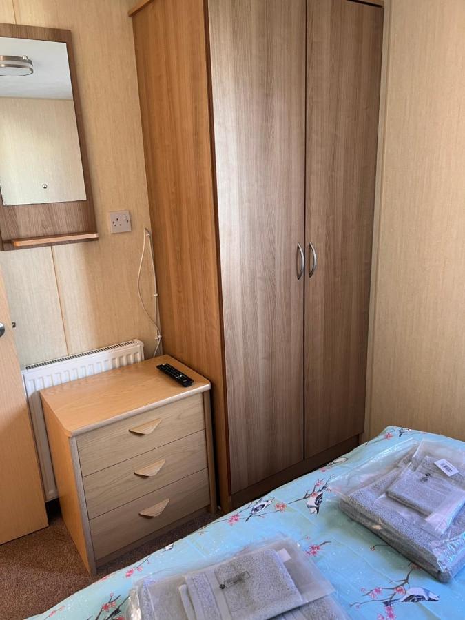 Hotel Evans Whitehouse Caravan Towyn Abergele Exteriér fotografie
