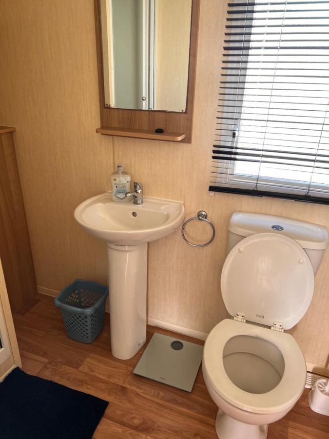 Hotel Evans Whitehouse Caravan Towyn Abergele Exteriér fotografie