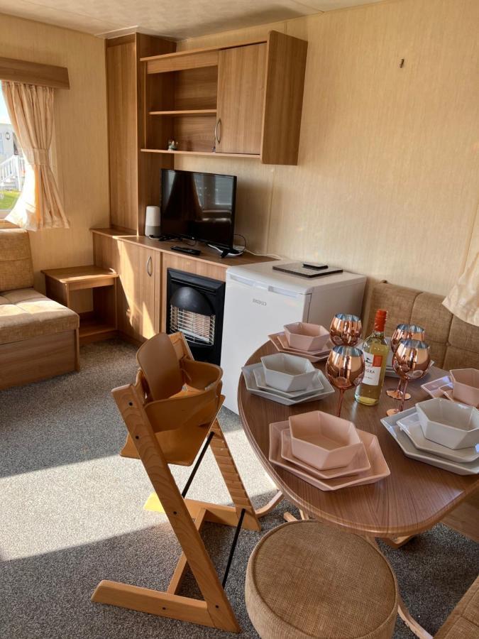 Hotel Evans Whitehouse Caravan Towyn Abergele Exteriér fotografie