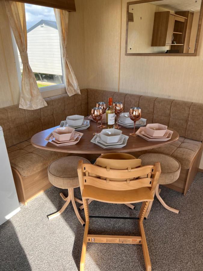 Hotel Evans Whitehouse Caravan Towyn Abergele Exteriér fotografie