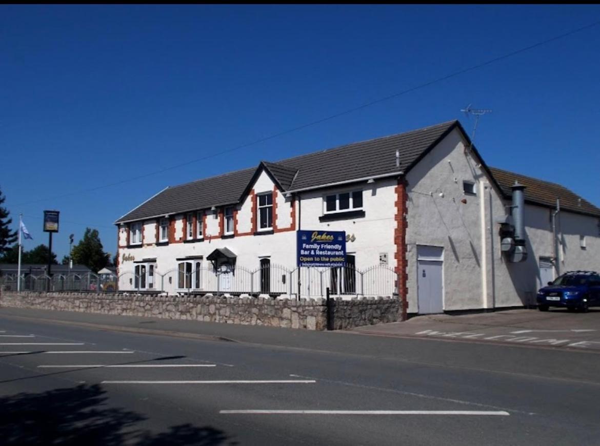 Hotel Evans Whitehouse Caravan Towyn Abergele Exteriér fotografie